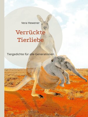 cover image of Verrückte Tierliebe